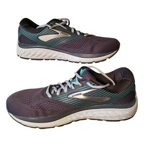 Size 11 - Brooks Addiction 14 Gray -‎ 120306-1B-061